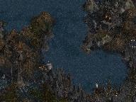 Мальгримия 2 - Внешний вид карты.