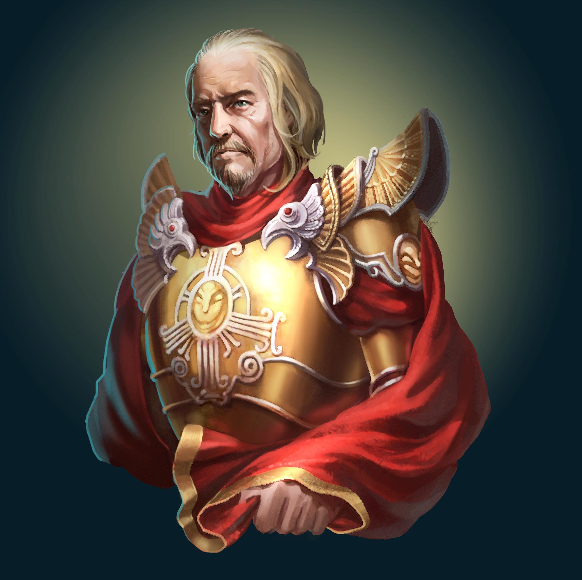 Люди -- Рагнар Айронфист Haven -- Ragnar Ironfist  Ragnar Ironfist is as merciless as his name implies. His father ruthlessly assassinated his own brother, and Ragnar would do just the same without thinking twice - if he had a brother. Instead, Ragnar's cousin Morglin tried to strike first by hiring the hedge-Wizard Guthbert to kill Ragnar. The attempt was effortlessly foiled, and Guthbert revealed the whole plot during the questioning that followed. Unfortunately, Morglin managed to flee the land before justice could be served. Even 25 years later, Ragnar feels uneasy knowing this conspirator is still out there somewhere.